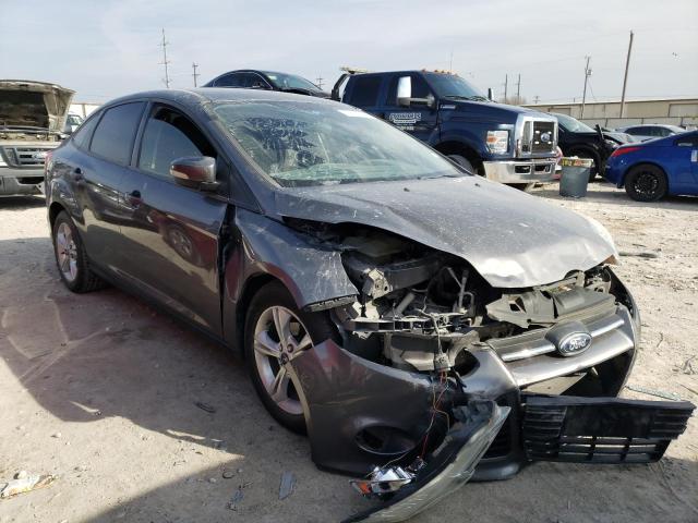 Photo 4 from auction – 2013 FORD FOCUS SE with VIN 1FADP3F29DL170729