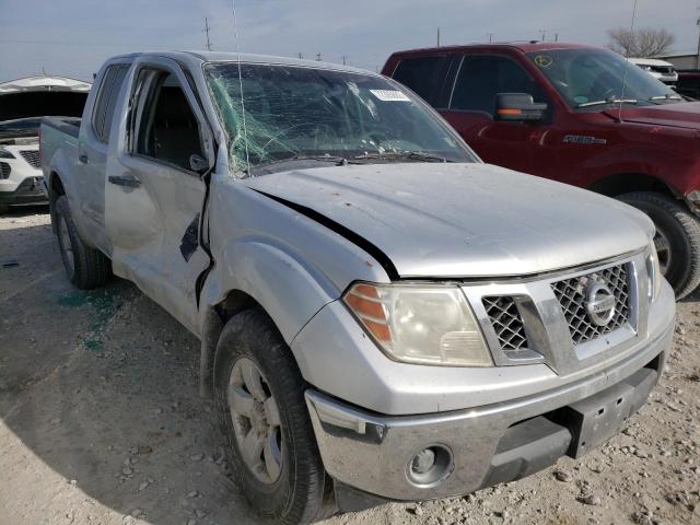 Photo 4 from auction – 2009 NISSAN FRONTIER C with VIN 1N6AD07U39C427005