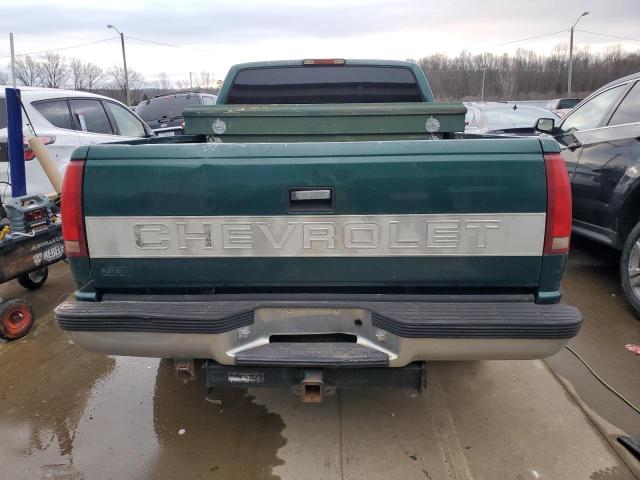 Photo 6 from auction – 1997 CHEVROLET GMT-400 C1 with VIN 2GCEC19R2V1260061