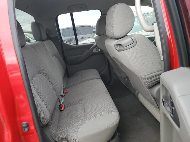 Photo 10 from auction – 2008 NISSAN FRONTIER C with VIN 1N6AD07U38C423227