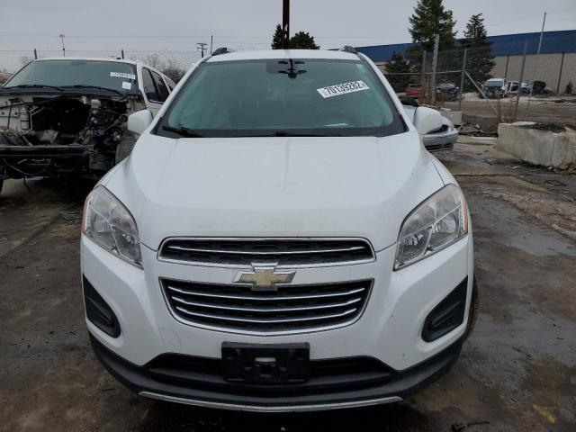 Photo 5 from auction – 2015 CHEVROLET TRAX 1LT with VIN KL7CJRSB4FB062198