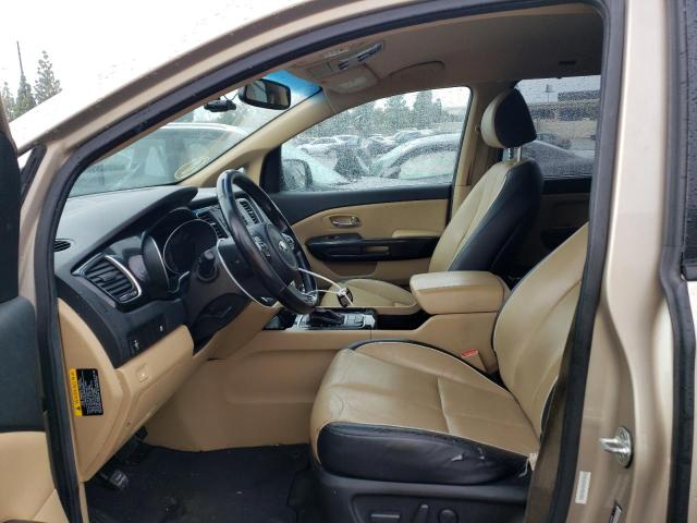 Photo 7 from auction – 2015 KIA SEDONA EX with VIN KNDMC5C11F6025926