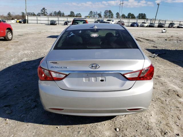 Photo 6 from auction – 2013 HYUNDAI SONATA GLS with VIN 5NPEB4AC9DH734483