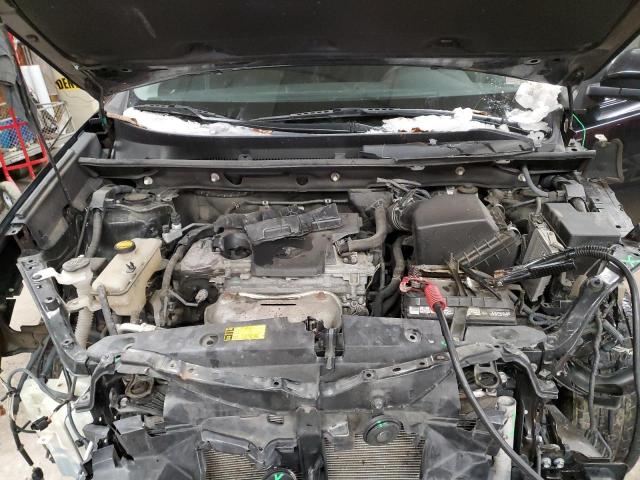 Photo 12 from auction – 2015 TOYOTA RAV4 XLE with VIN 2T3RFREV8FW296369
