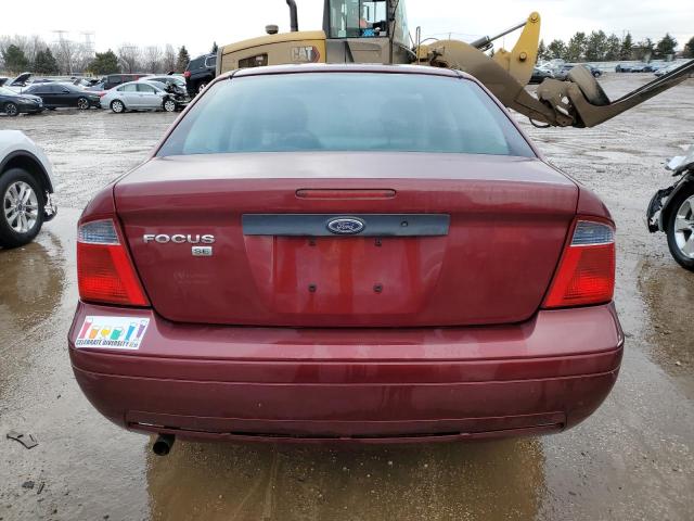 Photo 6 from auction – 2007 FORD FOCUS ZX4 with VIN 1FAFP34N87W311251