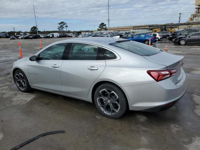 Photo 2 from auction – 2022 CHEVROLET MALIBU LT with VIN 1G1ZD5ST4NF132076