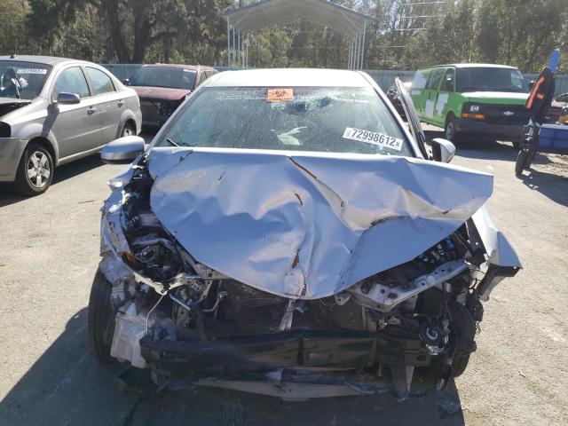 Photo 5 from auction – 2015 TOYOTA COROLLA L with VIN 2T1BURHE4FC280845