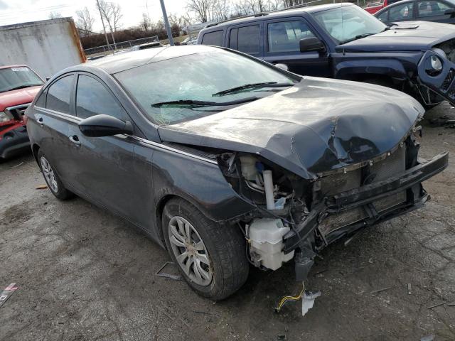 Photo 4 from auction – 2011 HYUNDAI SONATA GLS with VIN 5NPEB4AC3BH028509