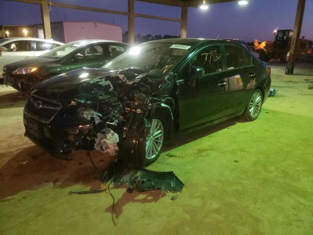 SUBARU IMPREZA SP 2015 with VIN JF1GJAS62FH012105 - Photo from auction
