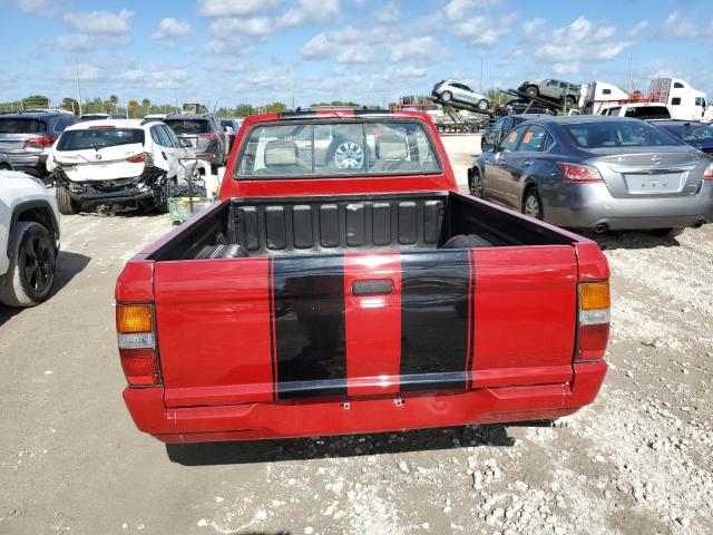Photo 6 from auction – 1987 DODGE RAM 50 with VIN JB7FL24D4HP040563