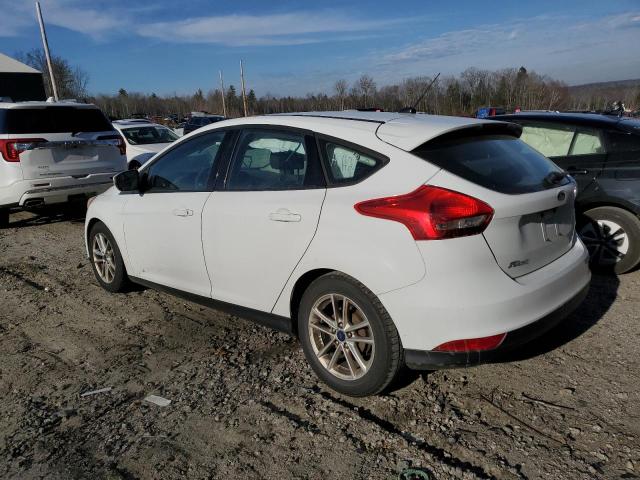 Photo 2 from auction – 2017 FORD FOCUS SE with VIN 1FADP3K2XHL224261