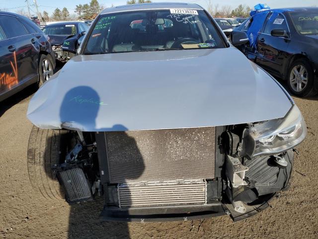 Photo 5 from auction – 2015 BMW 335 XIGT with VIN WBA3X9C50FD868776