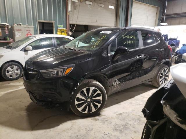 BUICK ENCORE PRE 2021 with VIN KL4CJESB2MB321743 - Photo from auction