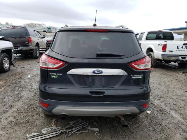 Photo 6 from auction – 2015 FORD ESCAPE TIT with VIN 1FMCU0J90FUA46553