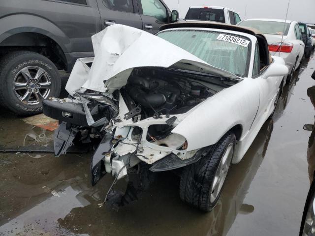 MAZDA MX-5 MIATA 2001 with VIN JM1NB353X10217187 - Photo from auction