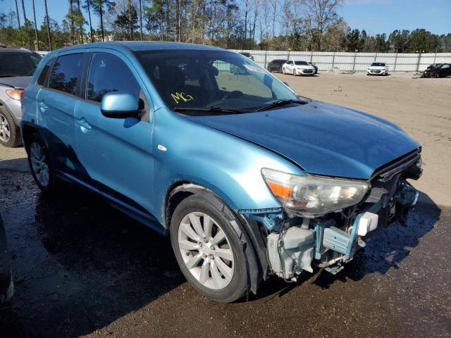 Photo 4 from auction – 2011 MITSUBISHI OUTLANDER with VIN JA4AP4AU2BZ022213