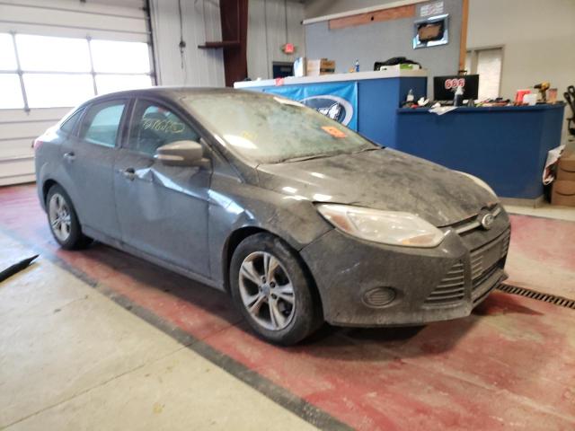Photo 4 from auction – 2013 FORD FOCUS SE with VIN 1FADP3F21DL111223