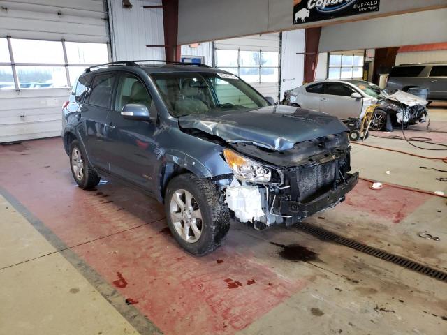 Photo 4 from auction – 2010 TOYOTA RAV4 LIMIT with VIN JTMDF4DVXAD024040