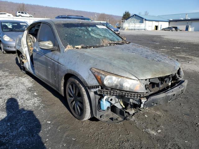 Photo 4 from auction – 2012 HONDA ACCORD EXL with VIN 1HGCP2F83CA149150