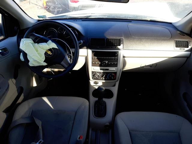 Photo 8 from auction – 2010 CHEVROLET COBALT LS with VIN 1G1AB5F56A7107506