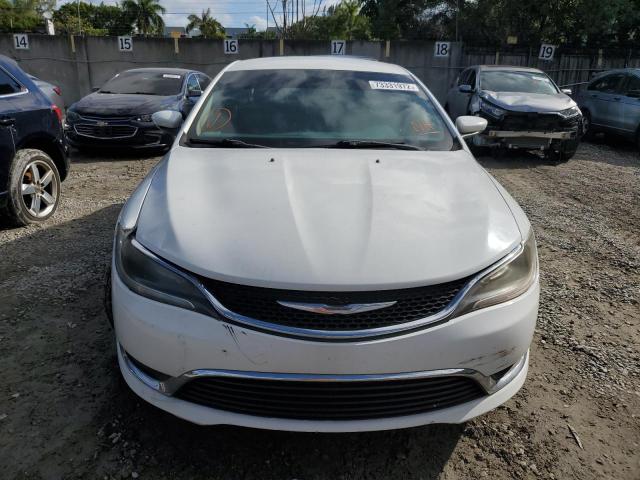 صورة رقم 5 من المزاد - 2015 CHRYSLER 200 LIMITE مع VIN 1C3CCCAB6FN659870