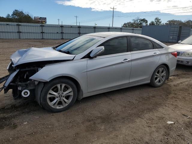 HYUNDAI SONATA SE 2012 with VIN 5NPEC4ACXCH318969 - Photo from auction