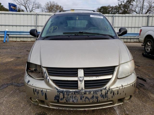 Photo 5 from auction – 2007 DODGE GRAND CARA with VIN 2D4GP44L37R319174