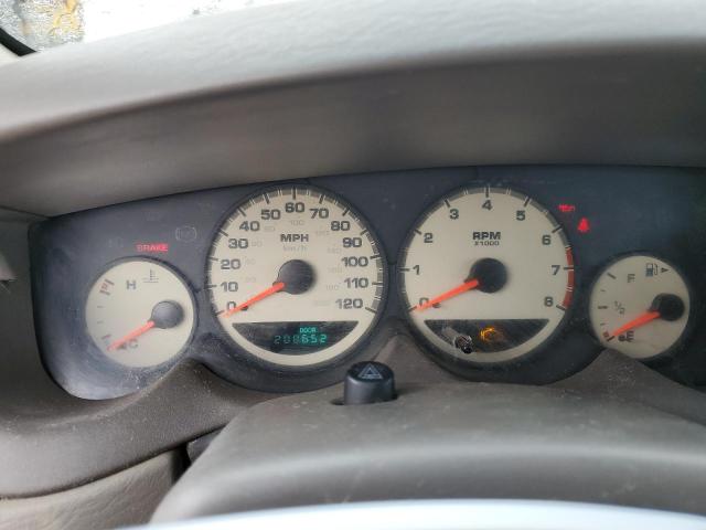 Photo 9 from auction – 2001 DODGE NEON SE with VIN 1B3ES46C21D192591