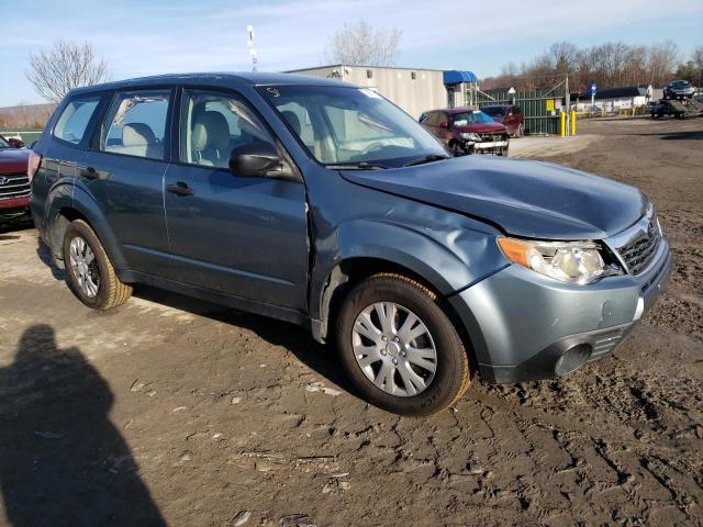 Photo 4 from auction – 2010 SUBARU FORESTER 2 with VIN JF2SH6AC1AH739587