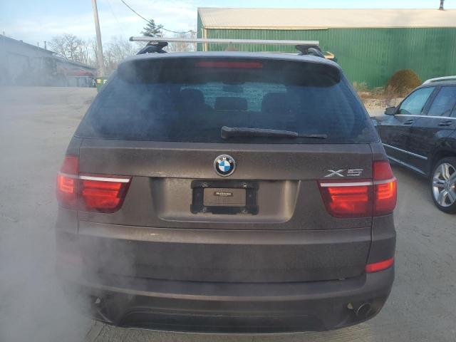 Photo 6 from auction – 2012 BMW X5 XDRIVE3 with VIN 5UXZV4C55CL989454