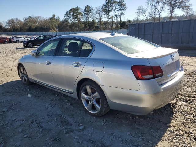 Photo 2 from auction – 2008 LEXUS GS 460 with VIN JTHBL96S485002196