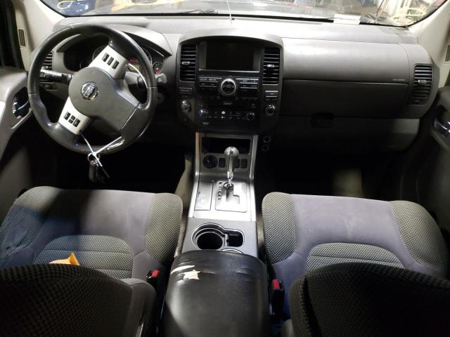 Photo 8 from auction – 2008 NISSAN PATHFINDER with VIN 5N1AR18B18C653092