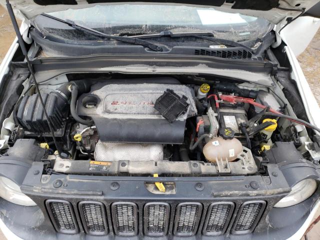 Photo 12 from auction – 2017 JEEP RENEGADE T with VIN ZACCJBCB8HPE91393