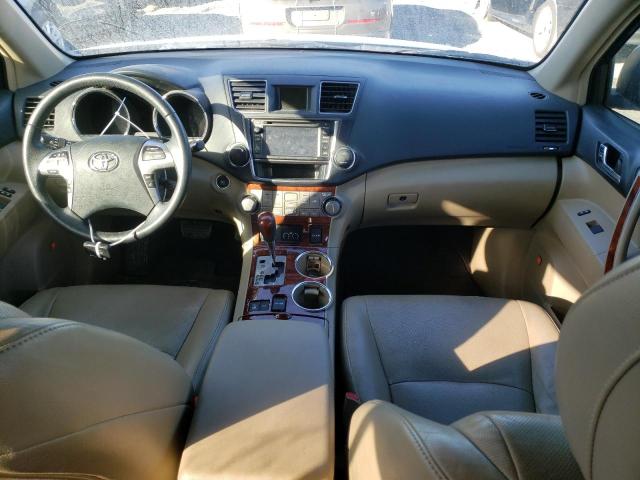 Photo 8 from auction – 2013 TOYOTA HIGHLANDER with VIN 5TDDK3EH2DS236759
