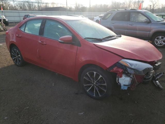 Photo 4 from auction – 2019 TOYOTA COROLLA L with VIN 2T1BURHE1KC143968