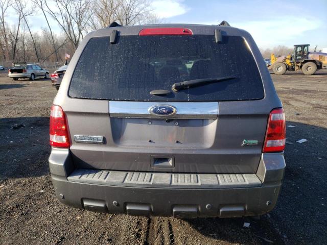 Photo 6 from auction – 2011 FORD ESCAPE LIM with VIN 1FMCU9EG4BKC35449