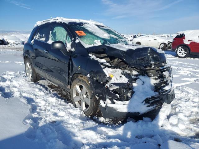 Photo 4 from auction – 2015 CHEVROLET TRAX LTZ with VIN 3GNCJTSB0FL235110