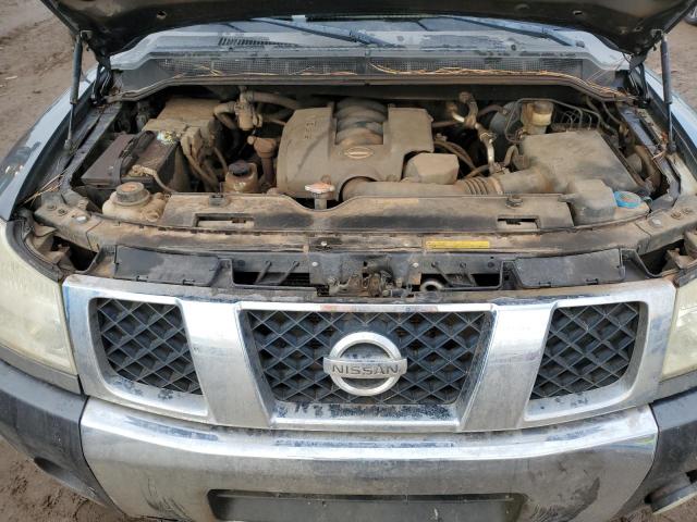 Photo 11 from auction – 2005 NISSAN TITAN XE with VIN 1N6AA07B95N576685