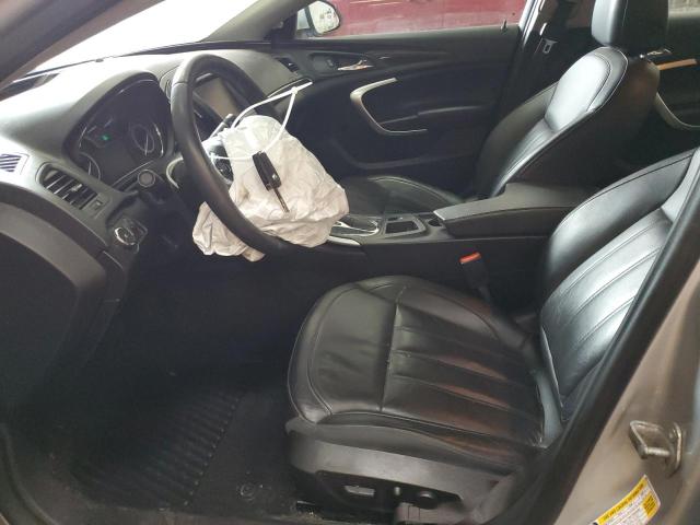 Photo 7 from auction – 2014 BUICK REGAL with VIN 2G4GK5EX2E9235049