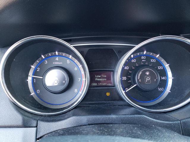 Photo 9 from auction – 2013 HYUNDAI SONATA GLS with VIN 5NPEB4AC2DH786974