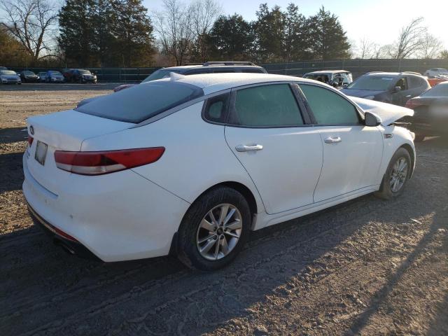 Photo 3 from auction – 2018 KIA OPTIMA LX with VIN 5XXGT4L32JG180908