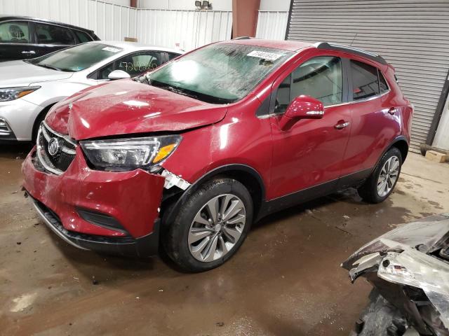 BUICK ENCORE PRE 2019 with VIN KL4CJASB0KB713562 - Photo from auction