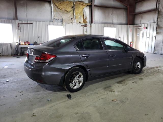 Photo 3 from auction – 2015 HONDA CIVIC LX with VIN 19XFB2E51FE011965