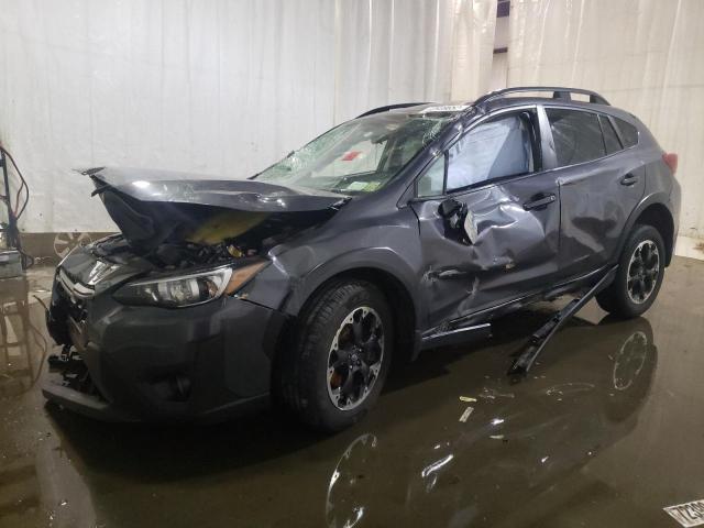 SUBARU CROSSTREK 2021 with VIN JF2GTAEC2M8257460 - Photo from auction