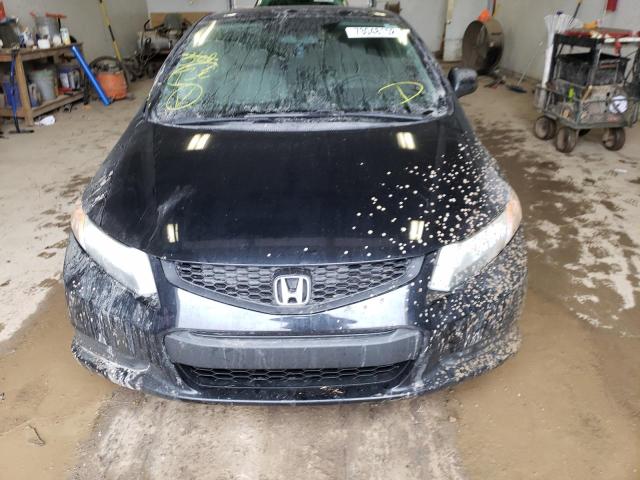 Photo 5 from auction – 2012 HONDA CIVIC EX with VIN 2HGFG3B8XCH553752