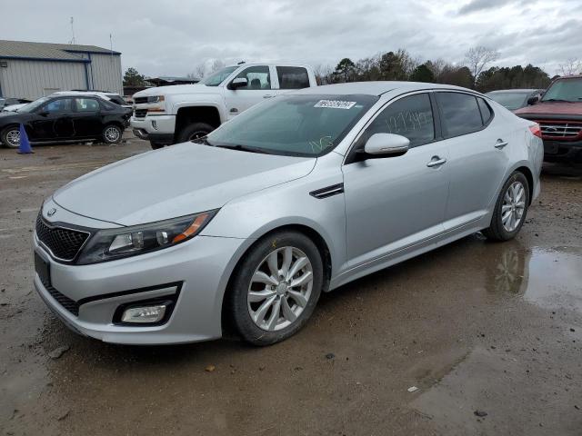 Foto 1 de la subasta – 2015 KIA OPTIMA EX con VIN 5XXGN4A77FG498658