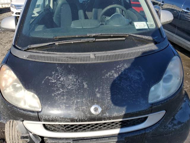 Photo 11 from auction – 2008 SMART FORTWO PUR with VIN WMEEJ31X58K128283