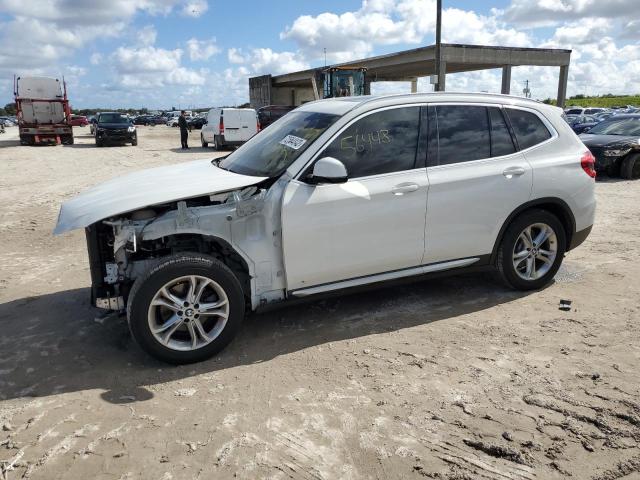 Photo 1 from auction – 2019 BMW X3 SDRIVE3 with VIN 5UXTR7C51KLF32623