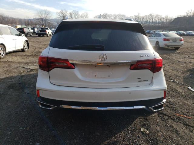 Photo 6 from auction – 2019 ACURA MDX TECHNO with VIN 5J8YD4H57KL006461