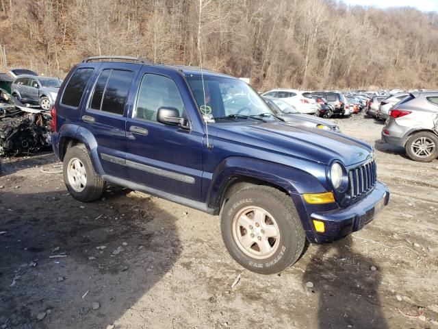 Photo 4 from auction – 2007 JEEP LIBERTY with VIN 1J4GL48K37W688094